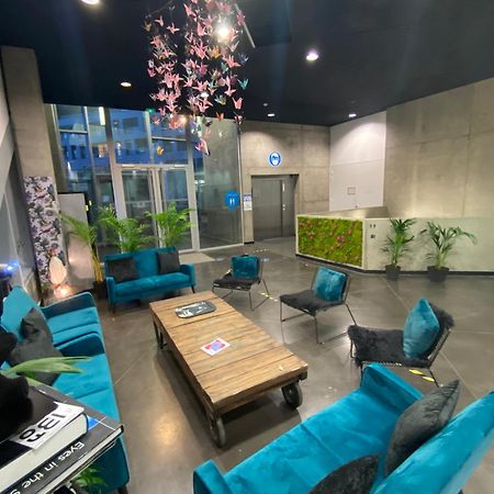 Auberge De Jeunesse Hi Lille Bagian luar foto