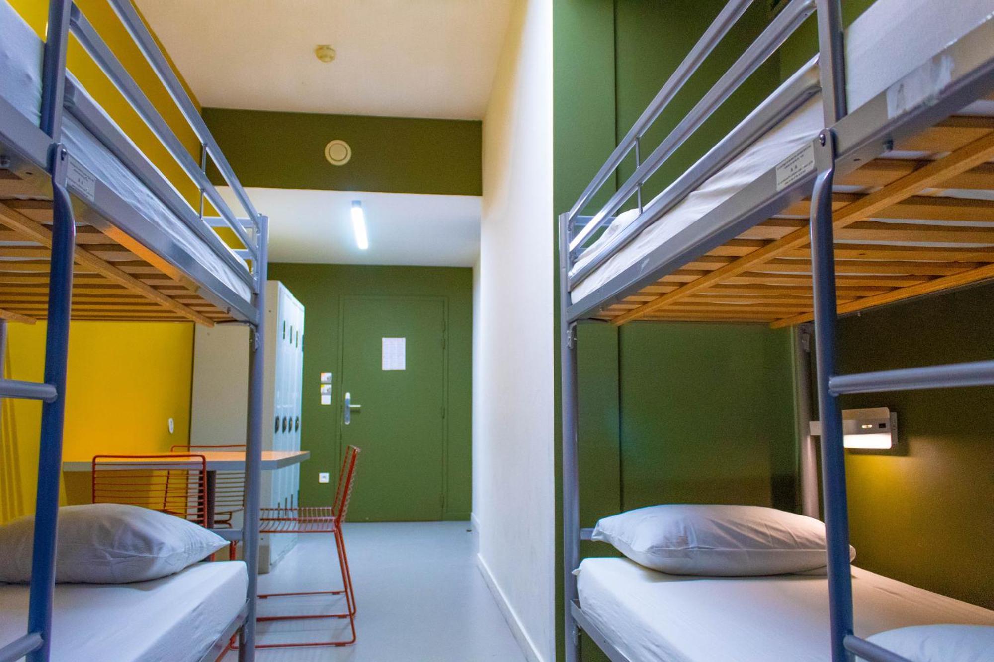 Auberge De Jeunesse Hi Lille Bagian luar foto
